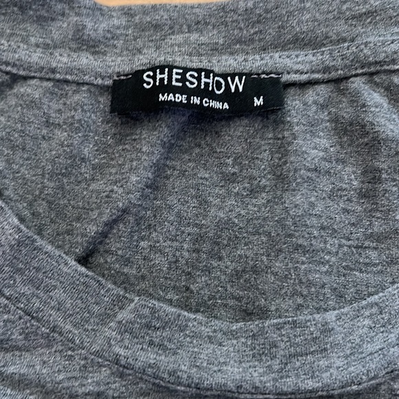 BNWOT SHESHOW Spring Break 2020 Shirt Size Medium - Picture 2 of 3
